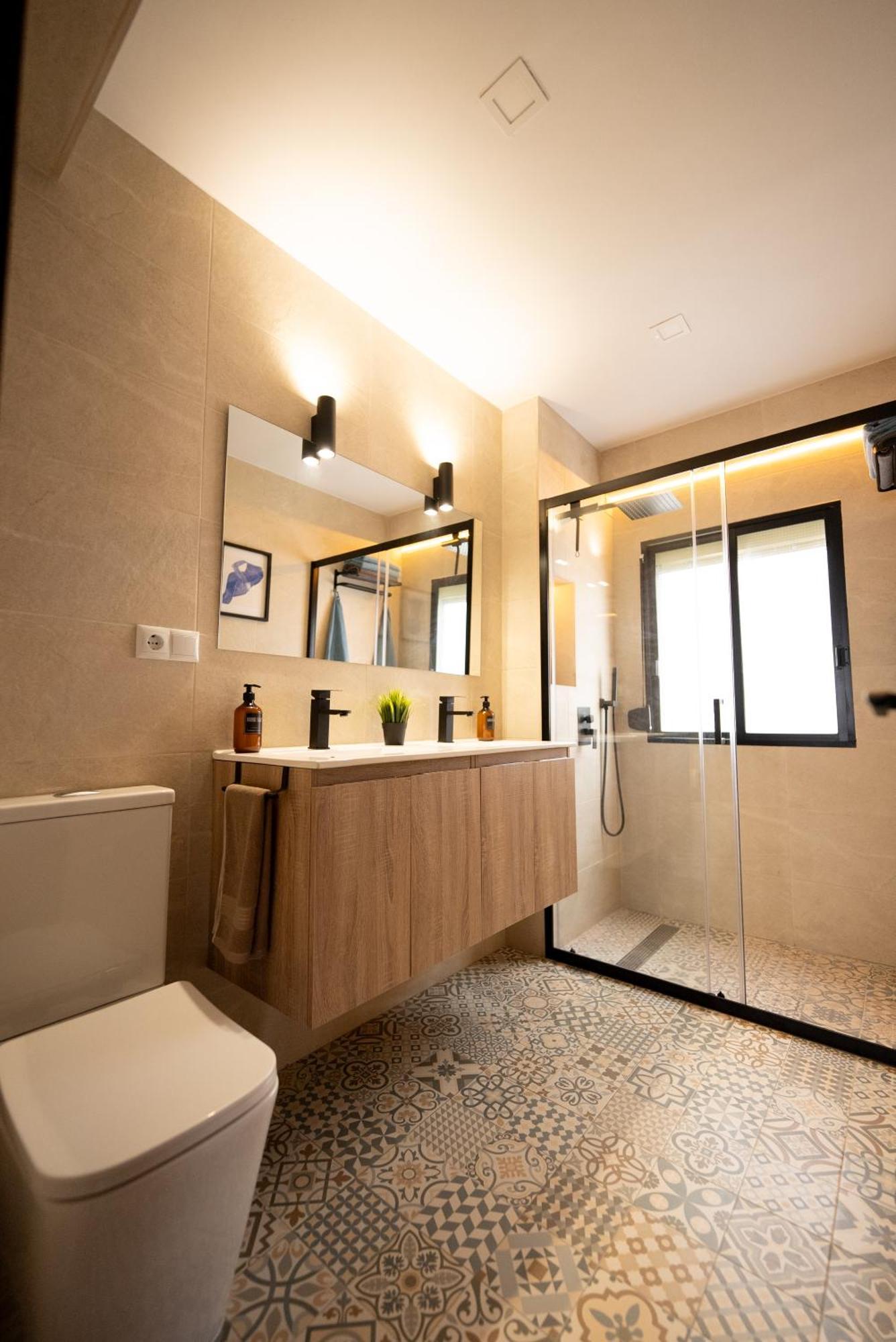 Apartamento Chic In Huelva 4 Habitaciones 外观 照片