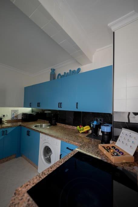 Apartamento Chic In Huelva 4 Habitaciones 外观 照片