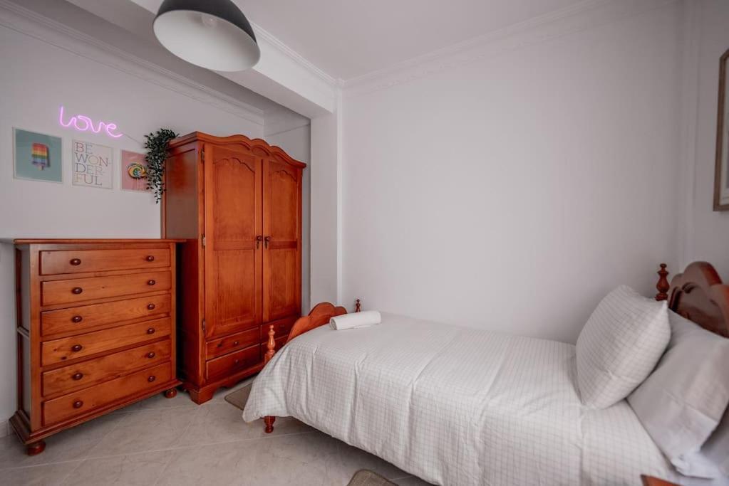Apartamento Chic In Huelva 4 Habitaciones 外观 照片
