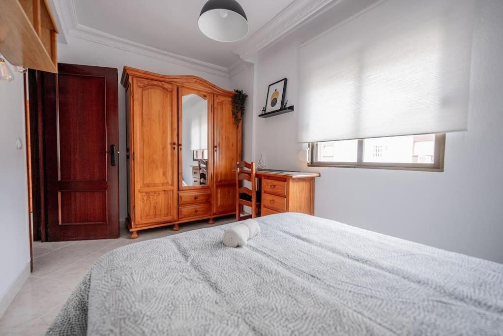 Apartamento Chic In Huelva 4 Habitaciones 外观 照片