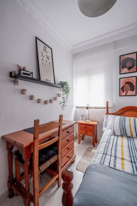 Apartamento Chic In Huelva 4 Habitaciones 外观 照片