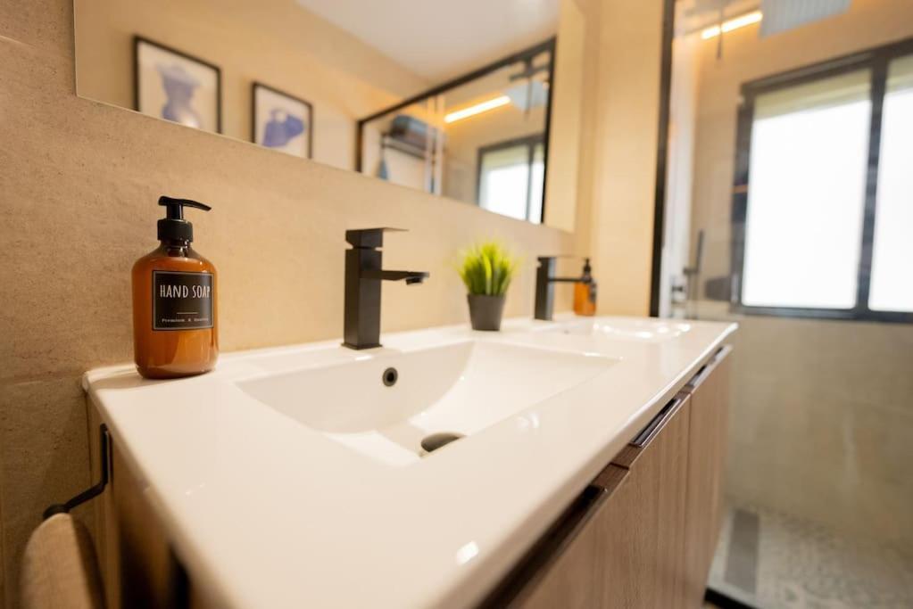 Apartamento Chic In Huelva 4 Habitaciones 外观 照片