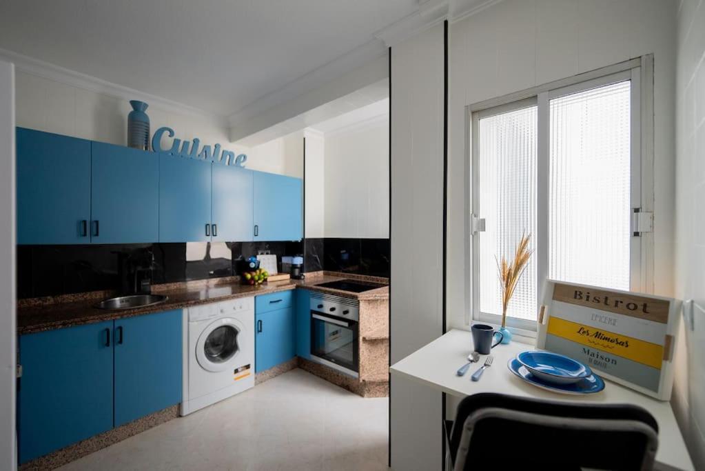 Apartamento Chic In Huelva 4 Habitaciones 外观 照片