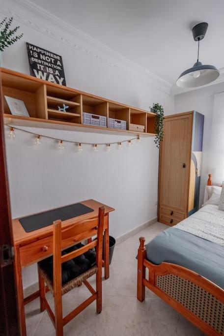 Apartamento Chic In Huelva 4 Habitaciones 外观 照片