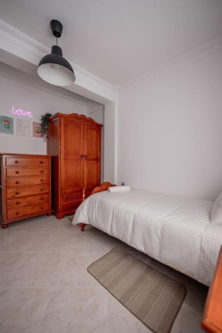 Apartamento Chic In Huelva 4 Habitaciones 外观 照片