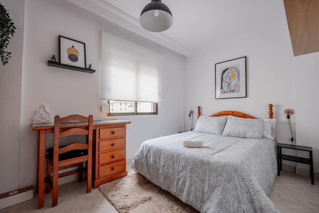 Apartamento Chic In Huelva 4 Habitaciones 外观 照片