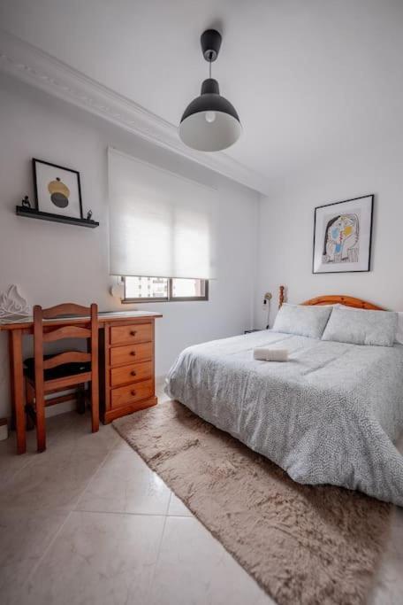 Apartamento Chic In Huelva 4 Habitaciones 外观 照片