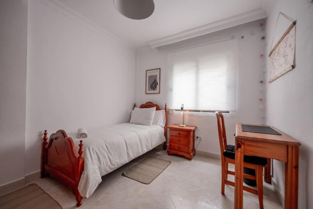 Apartamento Chic In Huelva 4 Habitaciones 外观 照片