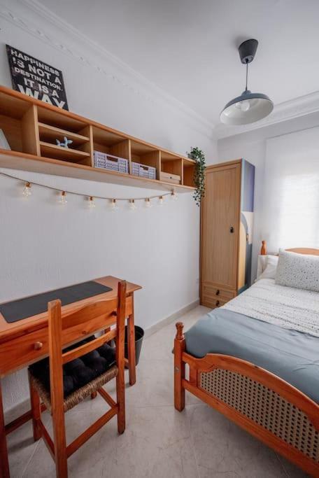 Apartamento Chic In Huelva 4 Habitaciones 外观 照片