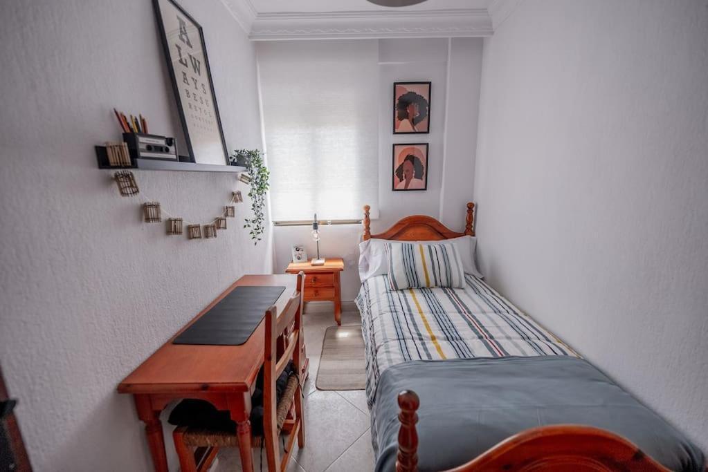 Apartamento Chic In Huelva 4 Habitaciones 外观 照片