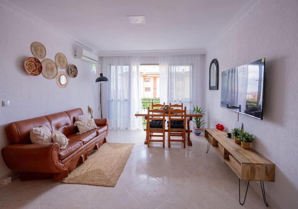 Apartamento Chic In Huelva 4 Habitaciones 外观 照片
